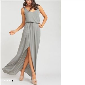 Show Me Your Mumu Bridesmaid Dress